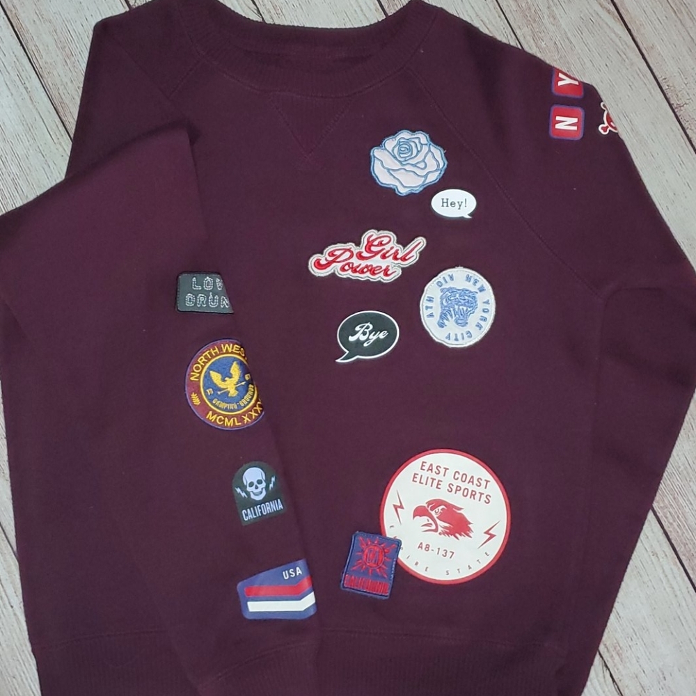 Aeropostal sweater